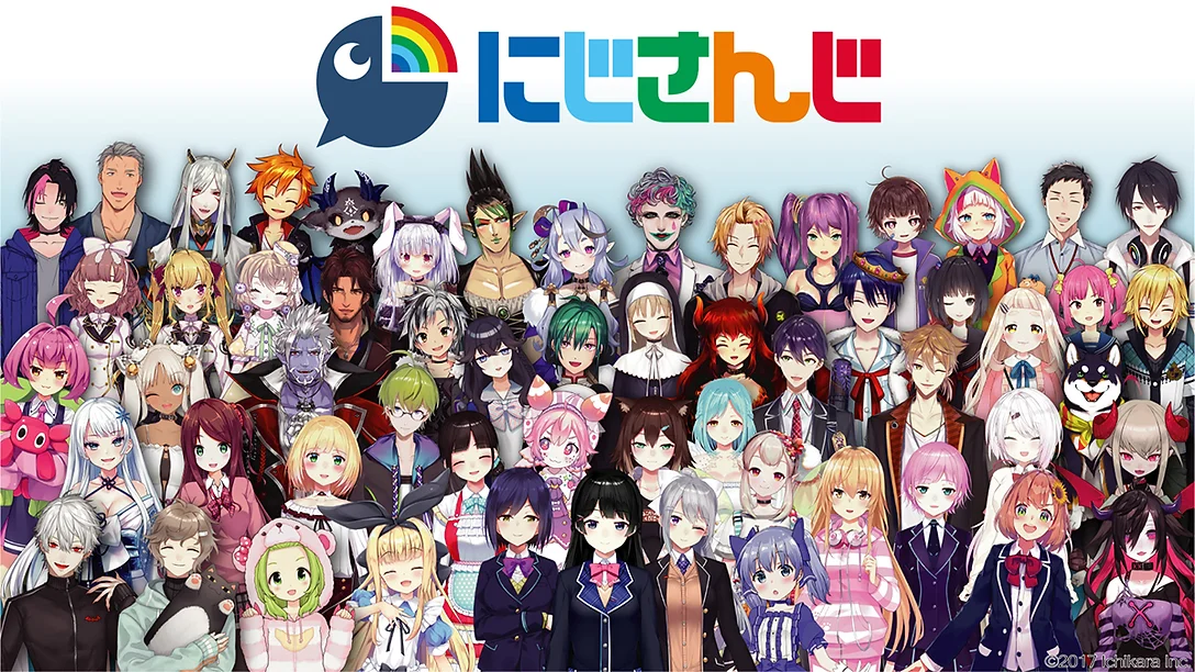 にじさんじの引退メンバーまとめ！引退しそうな人も大胆予測してみた