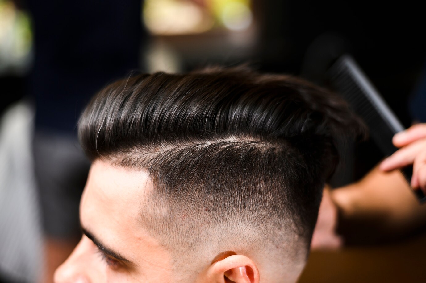 自分に似合う髪型（メンズ）の探し方！顔の輪郭別に解説してみた